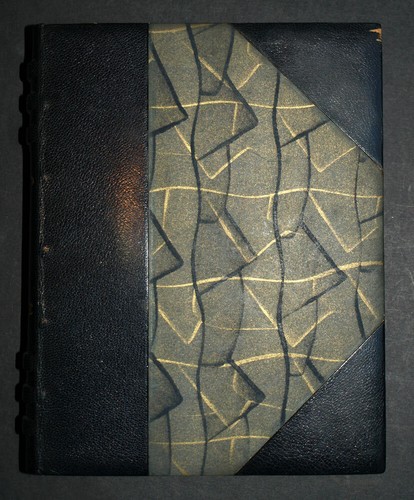 Jean Richard BLOCH, ... ET Cie, Illustrations de Berthold Mahn, reliure signée - Picture 2 of 6