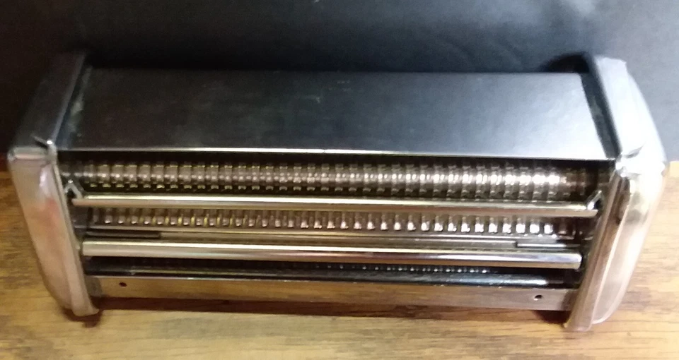 Marcato Spaghetti Maker Attachment for Atlas Pasta Maker - Open Box - Image 2 of 4