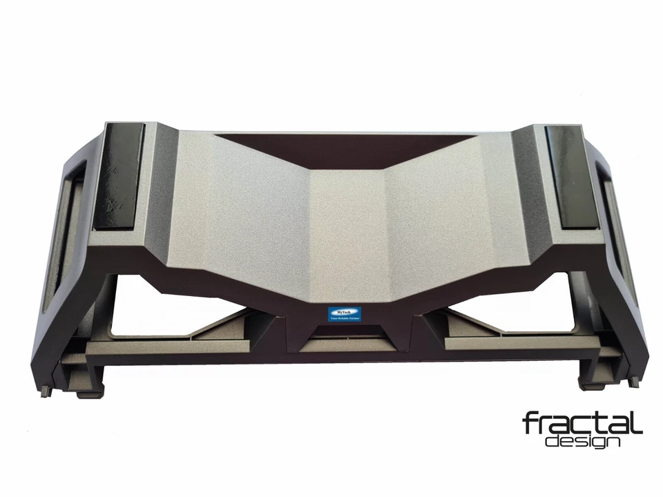 FRACTAL DESIGN TORRENT CASE FEET "REAR" - GREY - Image 1 of 1