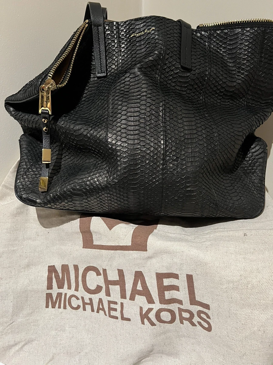 Michael kors collection clearance handbags