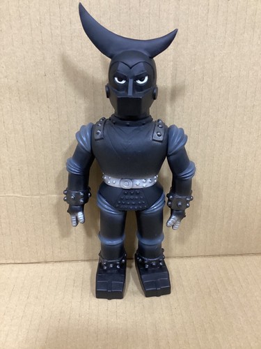 Marmit Vinyl Paradise Giant Robo Gr-2 Soft Figure rare
