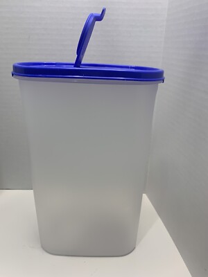 Tupperware Modular Mates 1615J-2 & 1618-23 Cereal 2.9 Liters | eBay