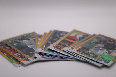 2023 Topps Series 2 Gold Foil Parallel - Pick Your Cards Out