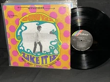 NM/EX Donovan Like It Is (Was, And Evermore Shall Be) Hickory Records LPS 143 DG