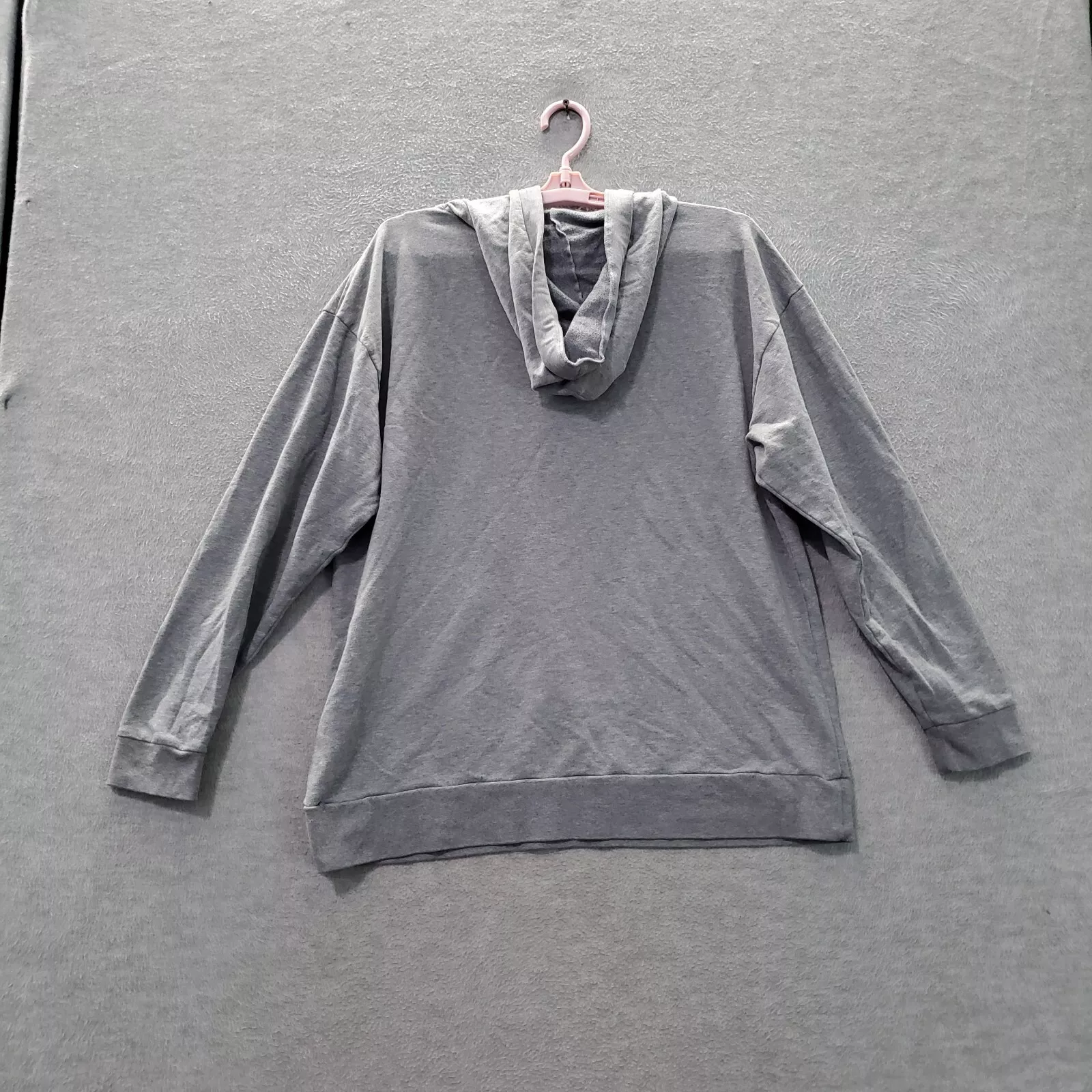 victoria-secret-vs sweatshirt logo fleece pullover hoodie
