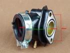Intake Manifold Inlet Pipe for Gy6 Moped Scooter 110cc 125cc 150cc Carburetor #A