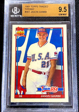 1991 Topps Traded Baseball Cards 21