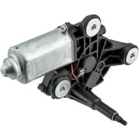 NTY Wischermotor Hinten FüR Fiat Idea 350_ 1.4 16V Lancia Ypsilon 843 1.2