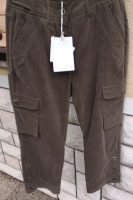 New Marella Max Mara 7/8 Pants Size US 2 EU 32