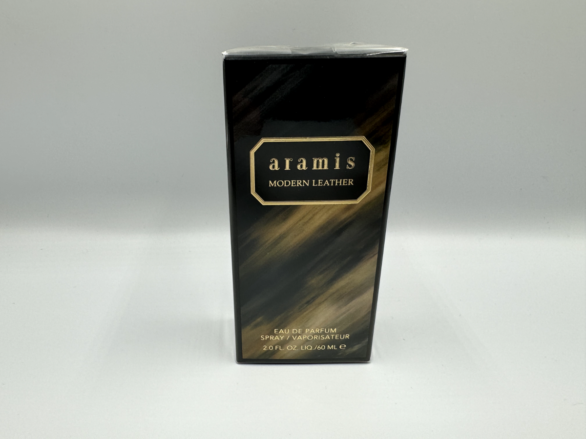 Aramis MODERN LEATHER 60ml EDP Spray (Brand New In Box, Sealed