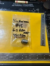 Vickerman EXT. N0. 15 Shell Holder (6.5 REM MAG, .350 REM MAG)