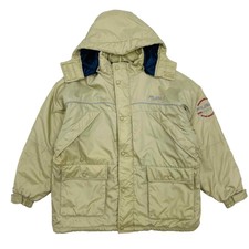 Vintage Fubu Sports Padded Coat - 2xl