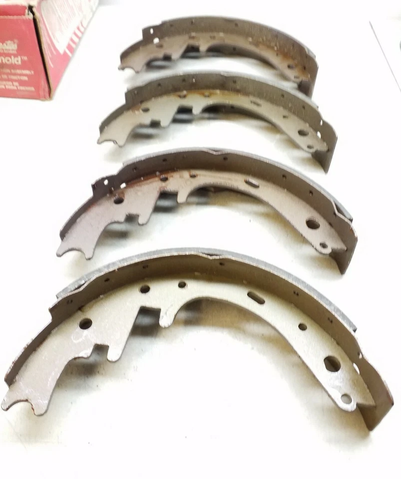 263RP Raybestos Raymold тормоз трение в сборе Бесплатная доставка 263RP - Изображение 2 из 3