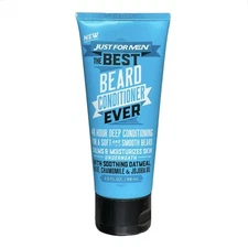 Just for Men The Best Ever Beard Conditioner Jojoba Oil Aloe 3 Oz New Sealed
