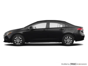 2022 Toyota Corolla Hybrid w/Li Battery