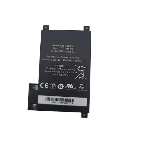 1420mAh Battery For Amazon Kindle Touch D01200 DR-A014 170-1056-00 S2011-002-A - Afbeelding 4 van 7