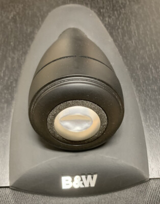 B&W ( Bowers & Wilkins ) CDM CNT Center Channel Speaker | eBay