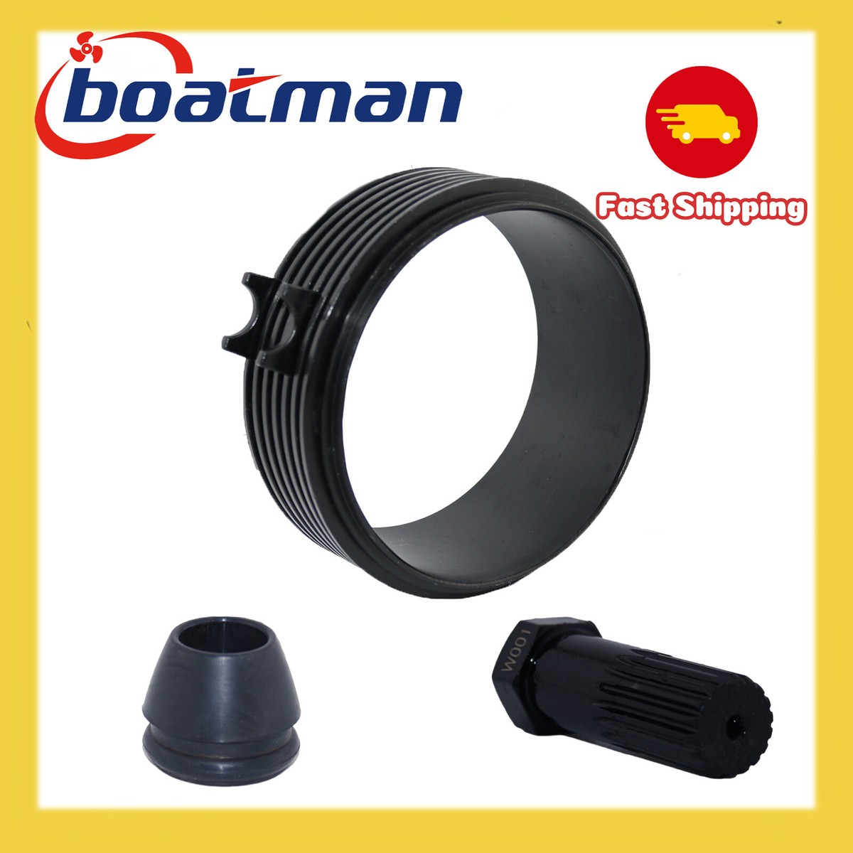 Jet Ski Impeller Kits Replace Solas 267000925 For Sea-Doo Spark