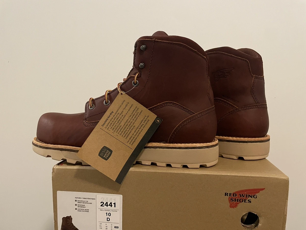 red wing boots traction tred lite