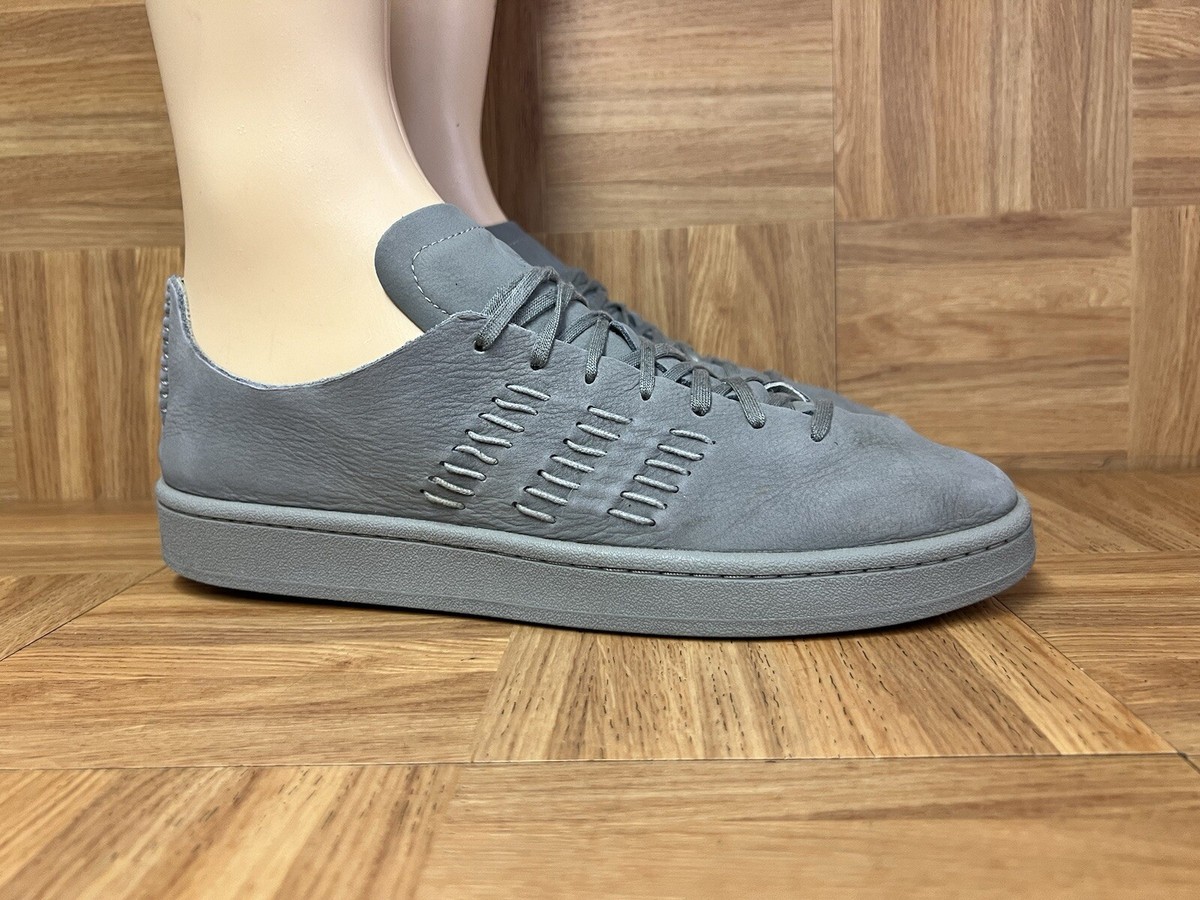 Adidas Campus 80s x Wings + Horns Shoes Mens Sz 8.5 Shift Grey‎ Sneakers BB3116 Adidas Campus 80s x wings+horns Size 10.5 | Mercari main image 4
