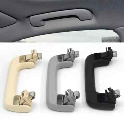 1X Front Interior Top Roof Headliner Grab Handle For AudiI A1 A4 S4 A5 A6 Q3 Q5