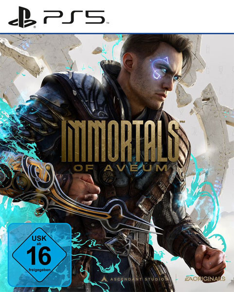 Immortals Of Aveum - PS5 Playstation 5 - Neu Ovp - *Blitzversand*-image
