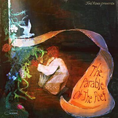 [DAMAGED] Joel Ross - The Parable Of The Poet NEW Vinyl