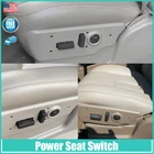 Power Seat Switch Control Front Left Driver Fits Chevy GMC Cadillac Hummer 99-07