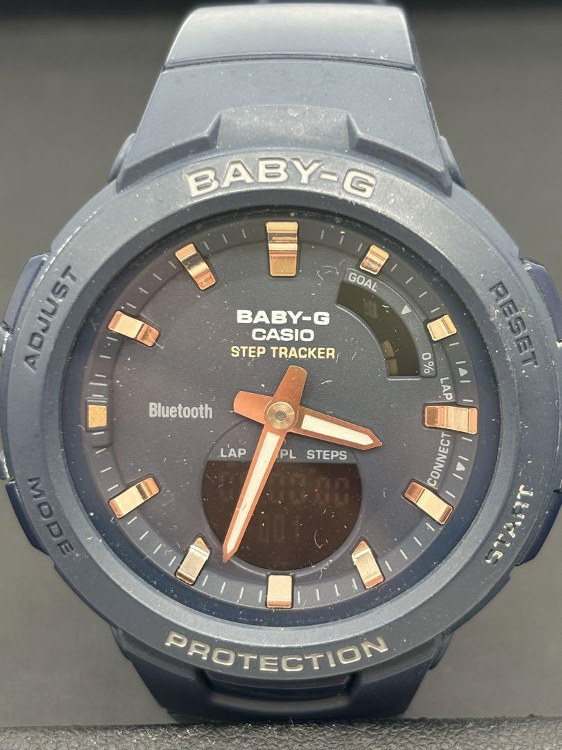 Casio Baby-G 5556 Navy