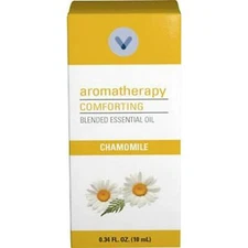 Chamomile Essential Oil 0.34 Fl Oz (10ml) Vitamin World