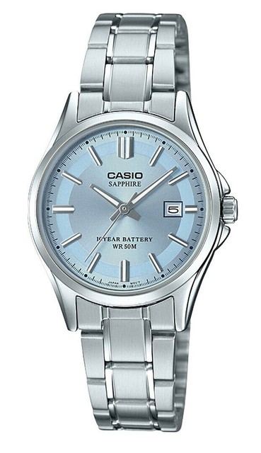 casio wr50m women