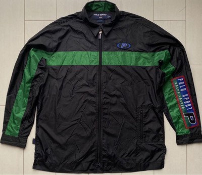 Unused dead stock 90s POLO SPORT RACING size M | eBay