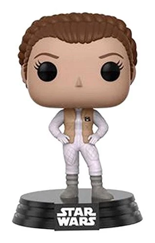 POP! Funko Star Wars Hoth Princess Leia (2017 Galactic Convention Exclusive)