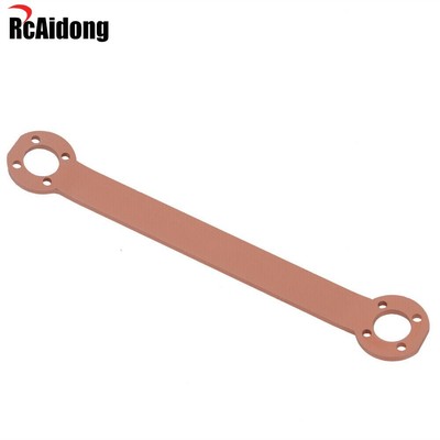 RcAidong Alu Front Brance Plate/bridge for Tamiya CW01/LunchBox/Midnight Pumpkin