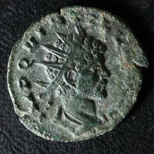 Quintillus Antoninianus 270 Concordia Milan RIC 45 - Picture 2 of 4