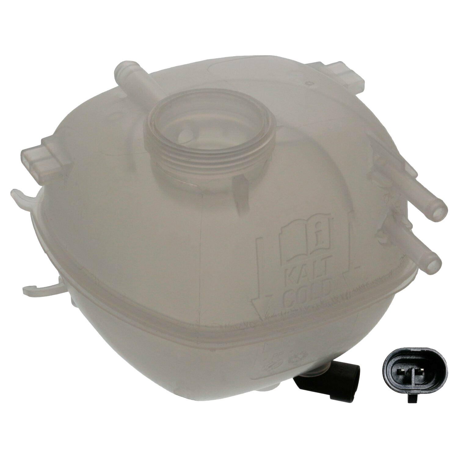 Vase d'expansion de refroidissement Opel Signum Vectra C réservoir d'eau 1304237