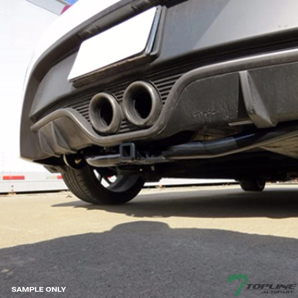 Topline For 2012-2016 Hyundai Veloster Class 1 Trailer Hitch Receiver 1.25" -Blk Foto 2 de 4