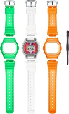 Casio G-Shock x Kashiwa Sato Collaboration Men's Watch DWE-5600KS