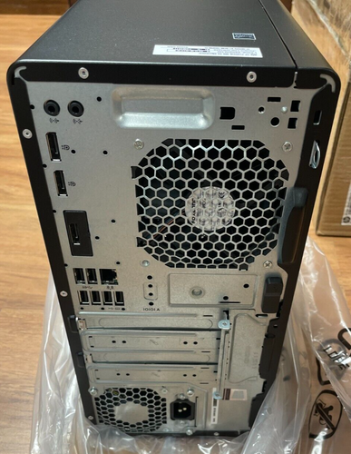 New Sealed HP ProDesk 600 G4 i3 8100 500GB 16GB Tower MT Desktop - Bild 5 von 7