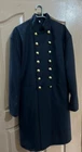 US Civil War Union Officer's Double Breasted Blue Frock Coat available  all size