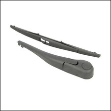 Bürste Heckscheibenwischer Komplett Arm Für Peugeot 206 Sw (2E/K) Von 2002>