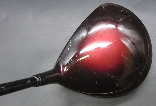 Maruman Majesty Power SB Sole 10.5° 1 Driver Regular Graphite Shaft G.Pride Grip - Picture 3 of 5