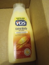 VO5 Extra Body Conditioner 12.5 Oz with Collagen and 5 Essential Vitamins 0.92 per fl oz