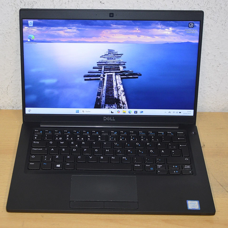 Dell Latitude 7390 · i7-8650U · 16GB · 512GB, Foto 1 von 5