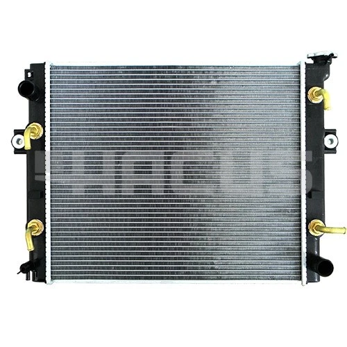 FPE RADIATOR ASSY TOYOTA 16410-U3340-71 Hacus Aftermarket - New