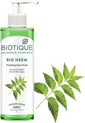 biotique soap for pimples