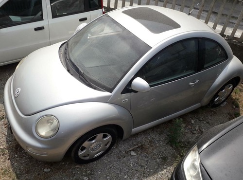 RICAMBI CARROZZERIA MECCANICA VOLKSWAGEN NEW Beetle DAL 1997 AL 2012 