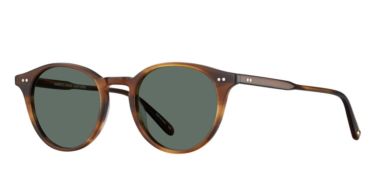 Garrett leight store clune sun