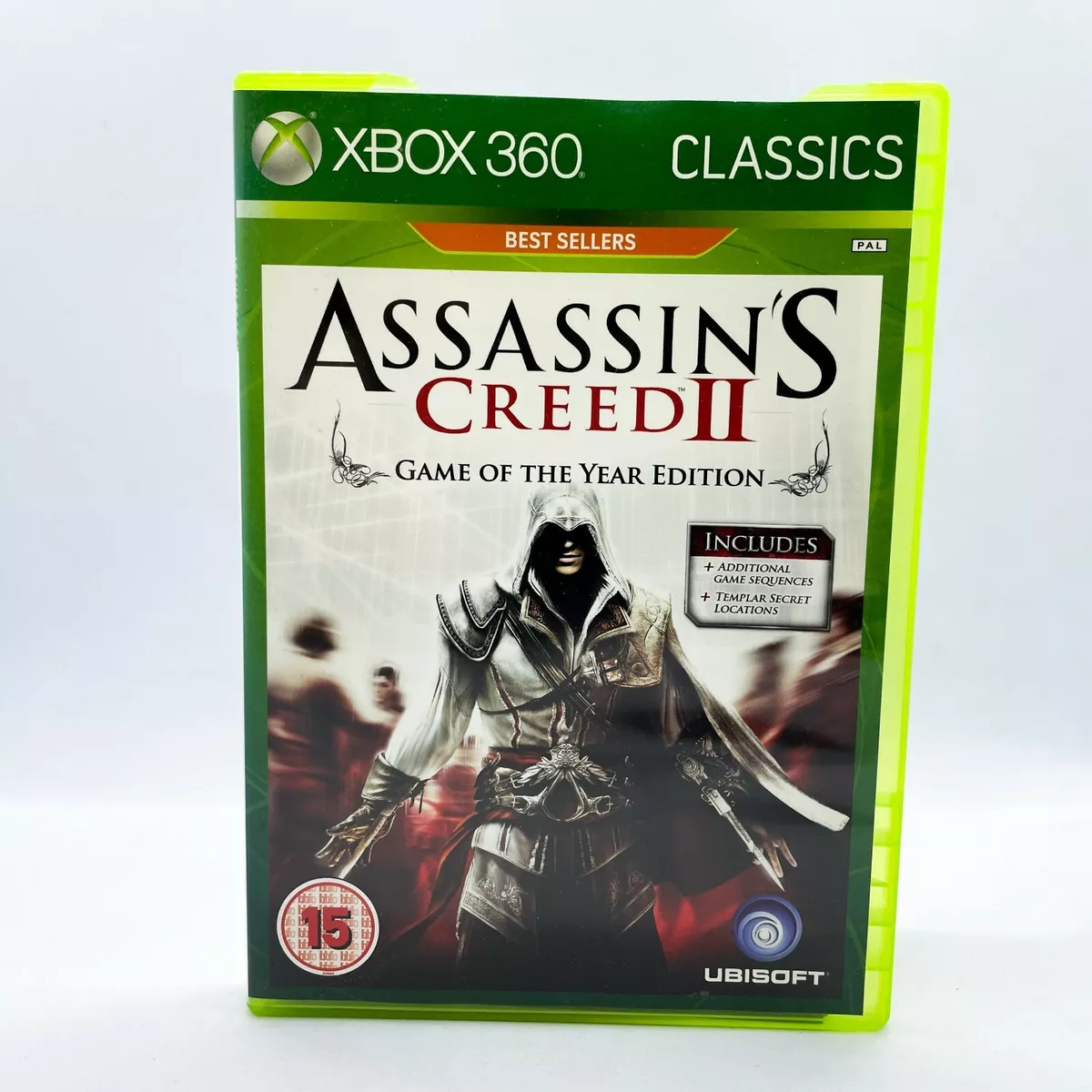 Assassin's Creed II Xbox 360