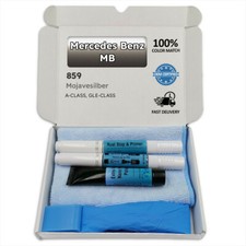 Lackstift für Mercedes Benz MB Silber MOJAVESILBER 859 A CLASS GLE Stift Stick Lackstift für Mercedes Benz MB Silber MOJAVESILBER 859 A CLASS GLE Stift Stick